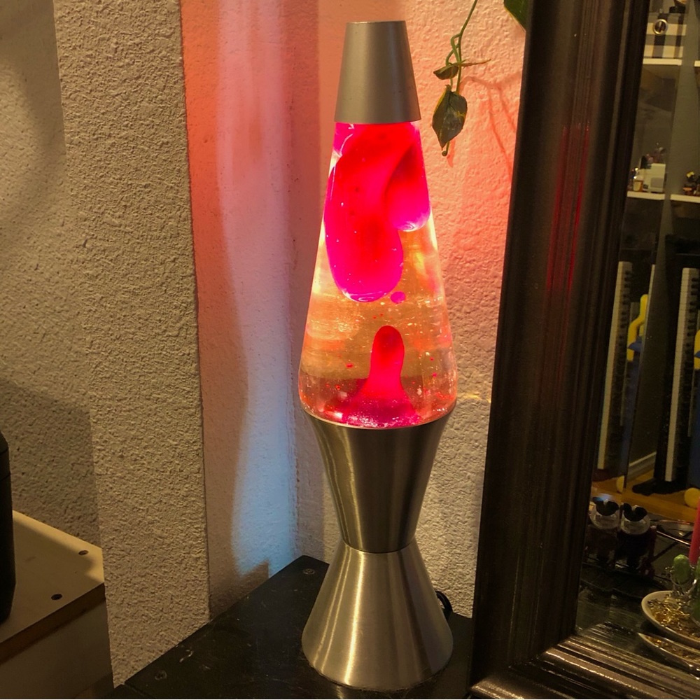 Lava lamp